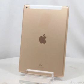 ソフマップ 〔中古品〕 iPad 第7世代 32GB ゴールド MW6D2J／A SoftBank【344】