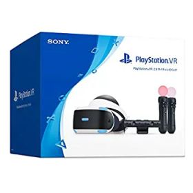 【中古】PlayStation VR エキサイティングパック［PS4］