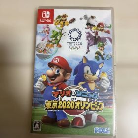 マリオ&ソニック AT 東京2020オリンピック