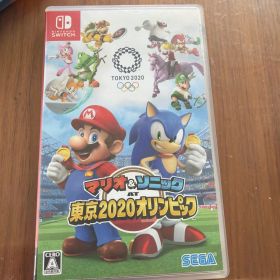 マリオ&ソニック AT 東京2020オリンピック