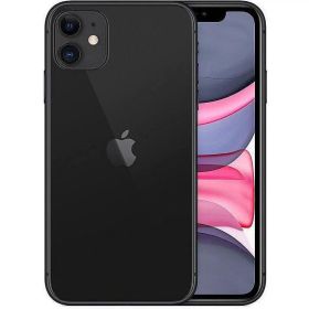 S*z様 【美品】Apple iPhone 11 ブラック 64G