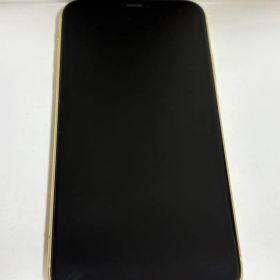 【美品】Apple iPhone 11 イエロー 128G 本体