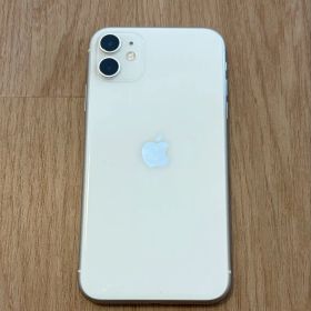 Apple iPhone 11 ホワイト 本体