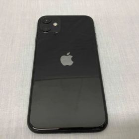 NWLT2J/A iPhone 11 64GB ブラック docomo