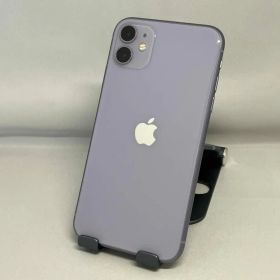 docomo 【SIMロックなし】MHDF3J/A iPhone 11 64GB パープル docomo