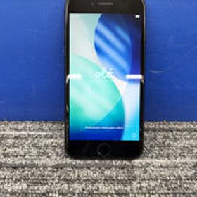 【本体のみ・キズ汚れ有り】IPHONE SE3 MMYC3J/A APPLE