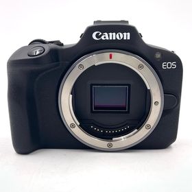 キヤノン(Canon)の【全額返金保証】【最速発送】Canon デジタル一眼 EOS R100 ボディ 美品 動作確認済(ミラーレス一眼)