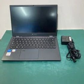 中古 Dynabook G83/HS (Intel Core i5 1135G7 2.40GHz/16GB DDR4/SSD256GB/-/オンボード/13.3/1920x1080/GbE/Wi-Fi/WEBCAM/W11H64) 191132 状態： B:良品