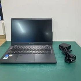 中古 Dynabook G83/HS (Intel Core i5 1135G7 2.40GHz/16GB DDR4/SSD256GB/-/オンボード/13.3/1920x1080/GbE/Wi-Fi/WEBCAM/W11H64) 191130 状態： B:良品