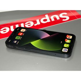 アイフォーン(iPhone)のiPhone13mini 128GB ミッドナイト SIMフリー(スマートフォン本体)