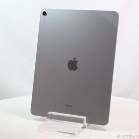 (中古)Apple iPad Air 13インチ 第1世代 256GB スペースグレイ MV2D3J/A Wi-Fi(258-ud)