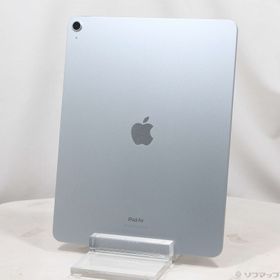(中古)Apple iPad Air 13インチ 第1世代 256GB ブルー MV2F3J/A Wi-Fi(377-ud)