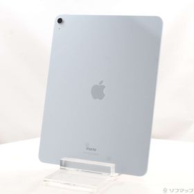 (中古)Apple iPad Air 13インチ 第1世代 128GB ブルー MV283J/A Wi-Fi(276-ud)