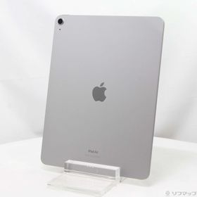 (中古)Apple iPad Air 13インチ 第1世代 256GB スペースグレイ MV2D3J/A Wi-Fi(258-ud)