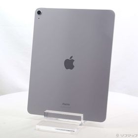 (中古)Apple iPad Air 13インチ 第1世代 256GB スペースグレイ MV2D3J/A Wi-Fi(349-ud)