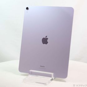 (中古)Apple iPad Air 13インチ 第1世代 128GB パープル MV2C3J/A Wi-Fi(269-ud)