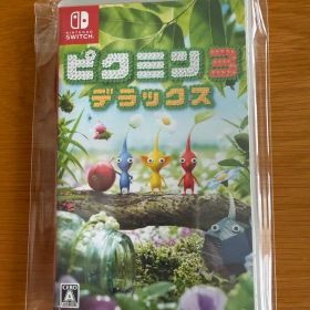 ピクミン3 デラックス Nintendo Switch