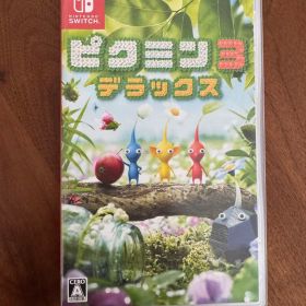 Switch ピクミン3 デラックス