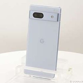〔中古品〕 Google Pixel 7a 128GB シー GOSAZ1 Y!mobile SIMフリー ［6.1インチ有機EL／Google Tensor G2／RAM:8GB／ナノSIM］〔中古品〕 Google Pixel 7a 128GB シー GOSAZ1 Y!mobile SIMフリー ［6.1インチ有機EL／Google Tensor G2／RAM:8GB／ナノSIM］