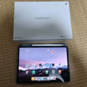 Xiaomi Pad 7 8GB+128GB バッテリー健康度100%