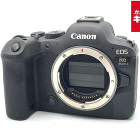 【中古】 【美品】 キヤノン EOS R6 MarkII ボディ 【ミラーレス一眼】 【6ヶ月保証】
