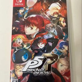 ペルソナ5 ザ・ロイヤル Nintendo Switch