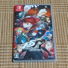 Switch ペルソナ5 ザ・ロイヤル