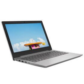 Lenovo IdeaPad Slim 150 81VR001AJP 11.6インチ ノートPC Microsoft Office Home & Business 2019 プラチナグレー