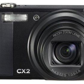 【中古】デジタルカメラ CX2 ブラック CX2BK ブラック カメラ 一眼レフ ミラーレス レンズ 中古 人気 おすすめ 高画質