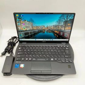 #MKsgk【軽量モバイル/爆速/コスパ良品】富士通 ライフブック LIFEBOOK U9311 CPU i5-1145G7 RAM8GB SSD256GB Win11 Office2024 中古 PC 13.3インチ ノートパソコン