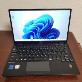062 美品 LIFEBOOK U9311/F i7◆8GB◆SSD256GB