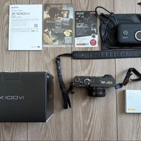 fujifilm x100vi