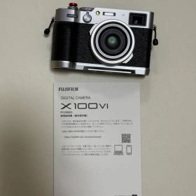 FUJIFILM X100Ⅵ