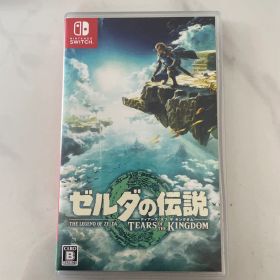 ゼルダの伝説 ティアーズ オブ ザ キングダム