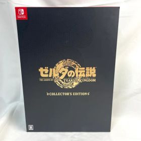 Nintendo Switch ゼルダの伝説 ティアーズ オブ ザ キングダム