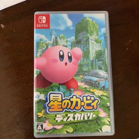 ニンテンドウ(任天堂)の星のカービィ ディスカバリー(家庭用ゲームソフト)