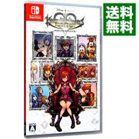 【中古】Switch キングダム ハーツ メロディ オブ メモリー (ニンテンドースイッチ)