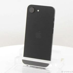 ソフマップ 〔中古品〕 iPhone16e 128GB ブラック MD1Q4J／A SIMフリー【198】