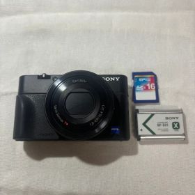 SONY Cybershot DSC-RX100