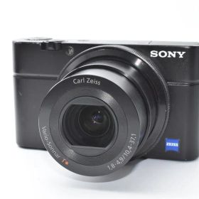 ソニー Sony Cyber-shot DSC-RX100 初代