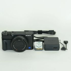 [並品] SONY Cyber-shot DSC-RX100M3 | コンパクトデジタルカメラ