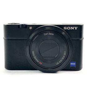 ソニー SONY DSC-RX100 コンパクトデジタルカメラ 【中古】
