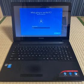 Lenovo G50-80 Touch / Core i3 / 訳あり・おまけ付