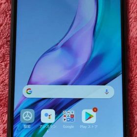 【美品】Redmi Note 10 JE [グラファイトグレー] 64GB