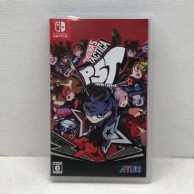 Nintendo Switch ペルソナ5 タクティカ 【GSW050-008】054