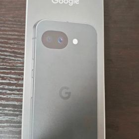 Google Pixel 10a 128GB Obsidian 未開封