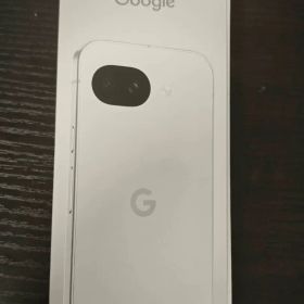 Google Pixel 10a 128GB Fog 未開封
