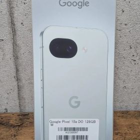 新品 Google Pixel 10a [Fog]