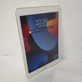【即使用可能！】Apple ipad(5th generation)・A1822・第5世代・Wi-Fi・32GB #001380