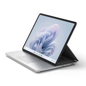 Microsoft(マイクロソフト) [未使用品]Surface Laptop Studio 2 YMN-00018 プラチナ 店頭展示機 (Core i7-13700H/16GB/512GB/14.4インチ/Office/Win11)